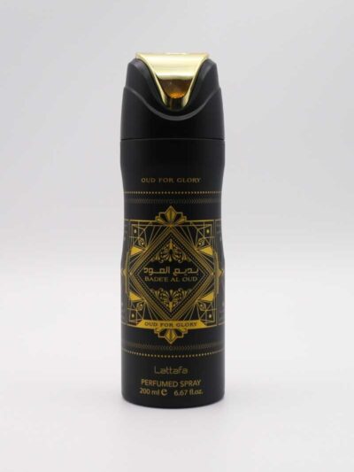 Badee Al Oud Oud For GloryPerfume Spray by Lattafa