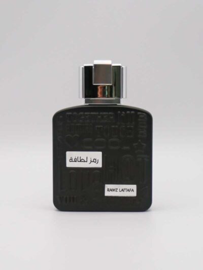 Ramz Lattafa Silver Eau De Parfum by Lattafa